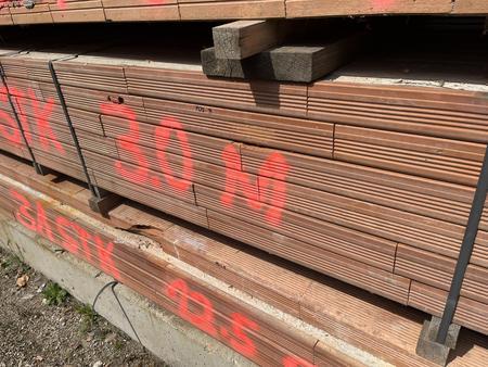 54 Stck Ziegelberlagen 300 cm / 12.5