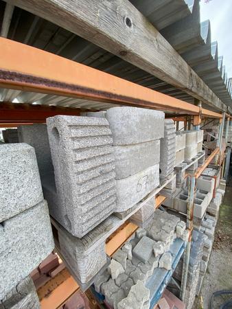 ca. 6 m2 Fllsteine