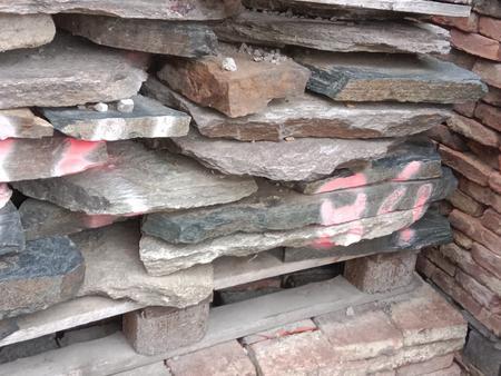 ca. 8 m2 Natursteine ca. 8 m2 Natursteine
