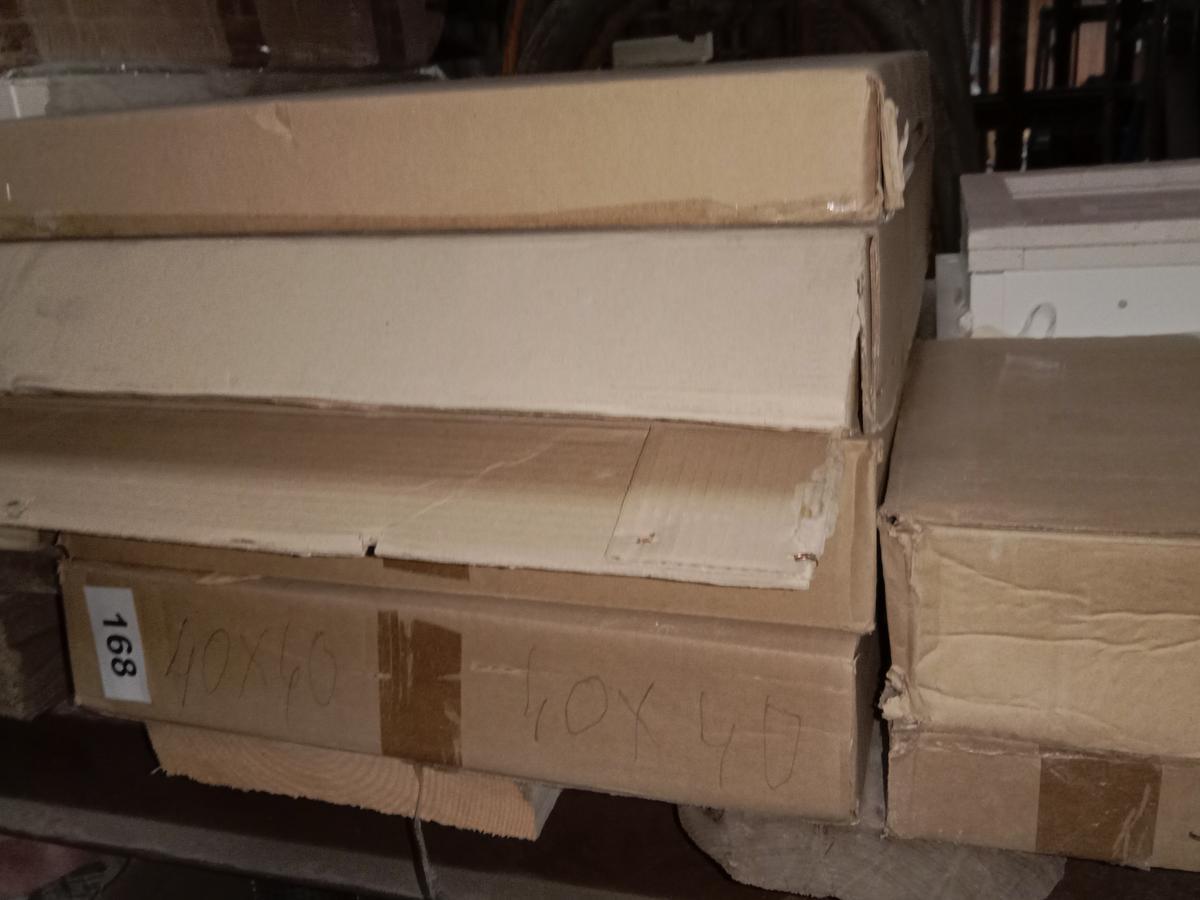 Posten diverse Revisionsklappen 50/50-40/40-30/30