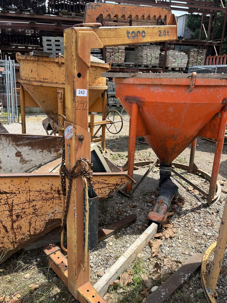 Paletten-Krangabel höhenverstellbar + seitlich - 2000 kg?d=2025-09-06 18:21:53