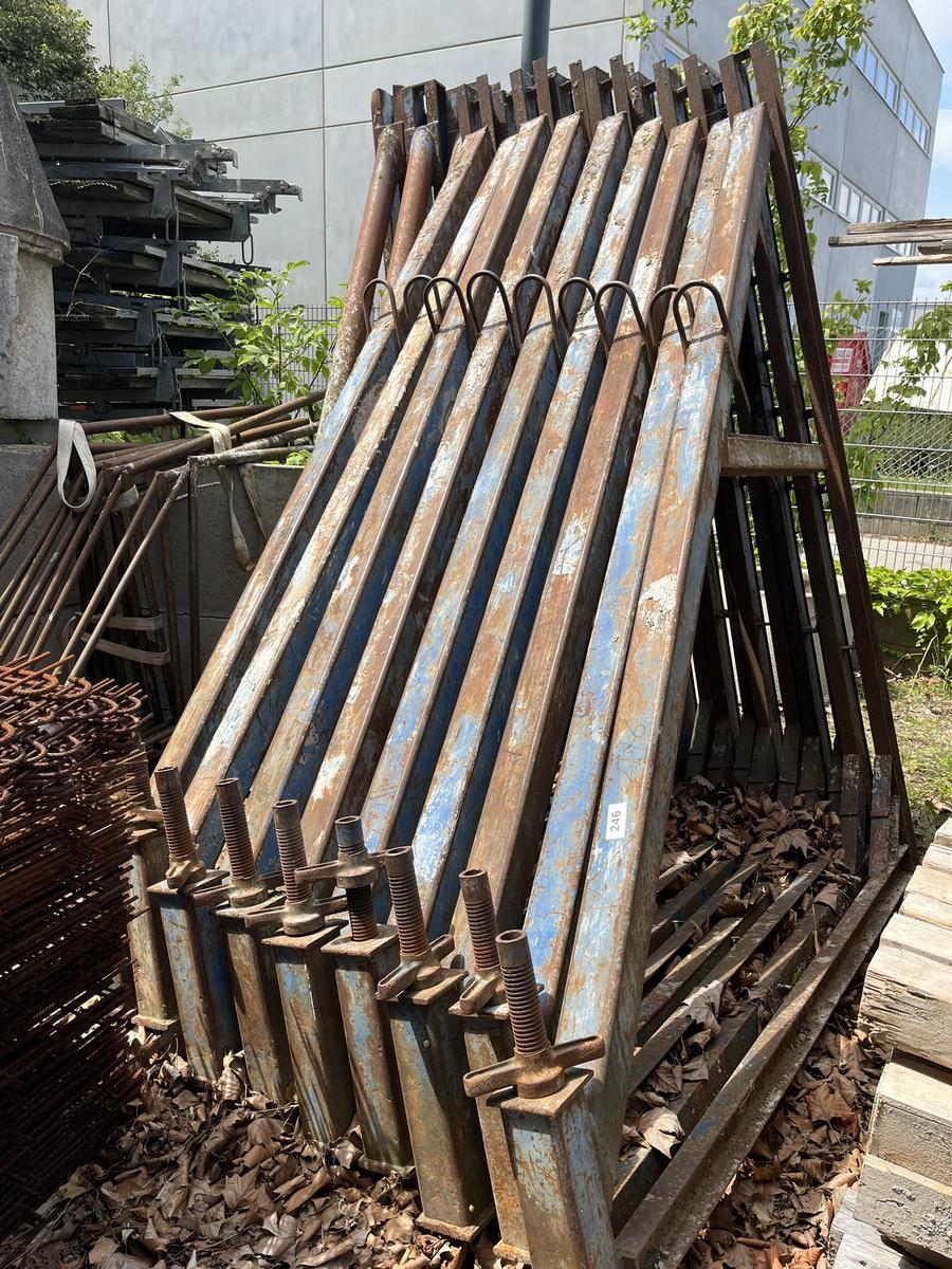 12 Stk. Doka Schwerlast-