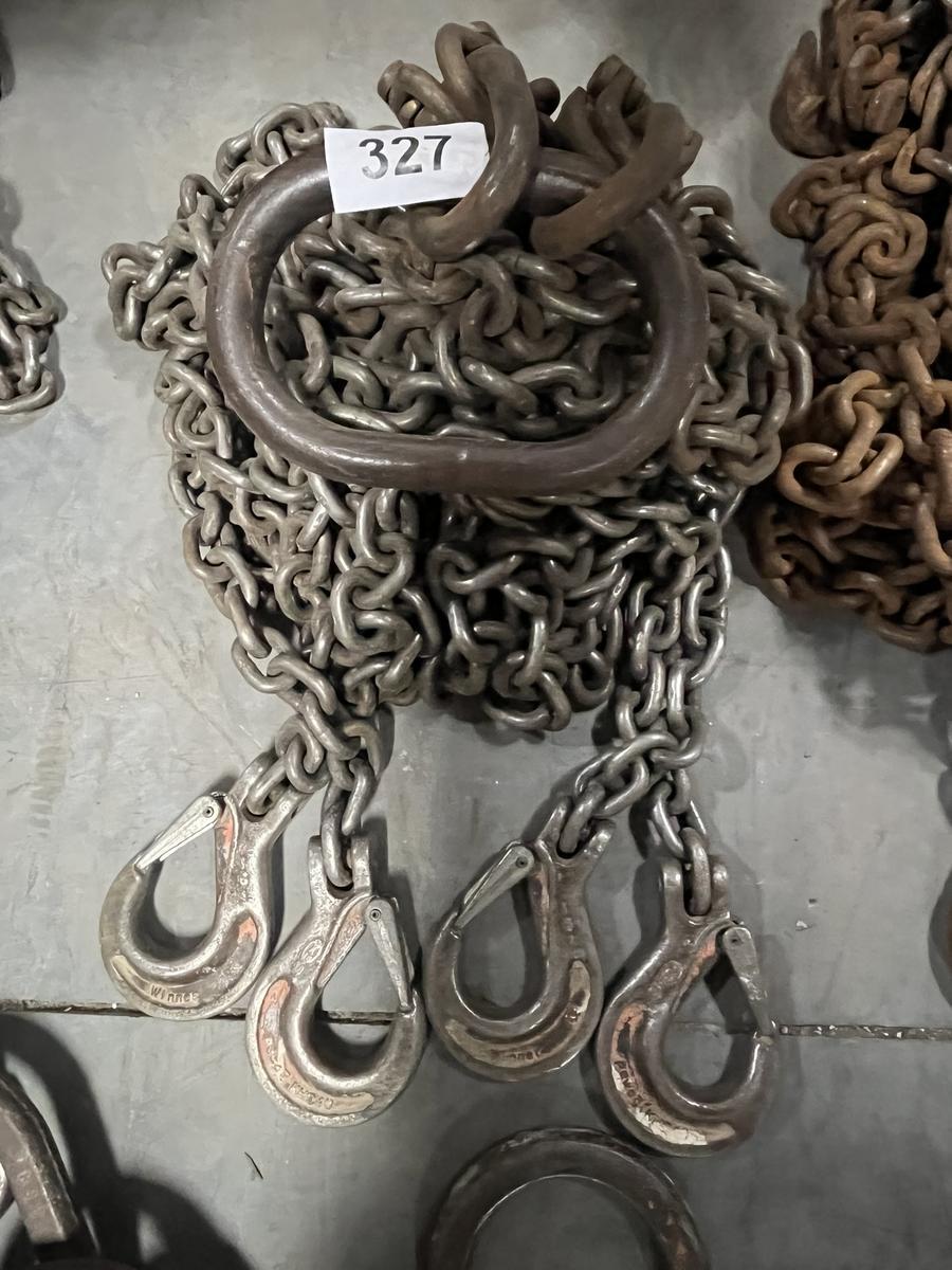 Kettengehänge