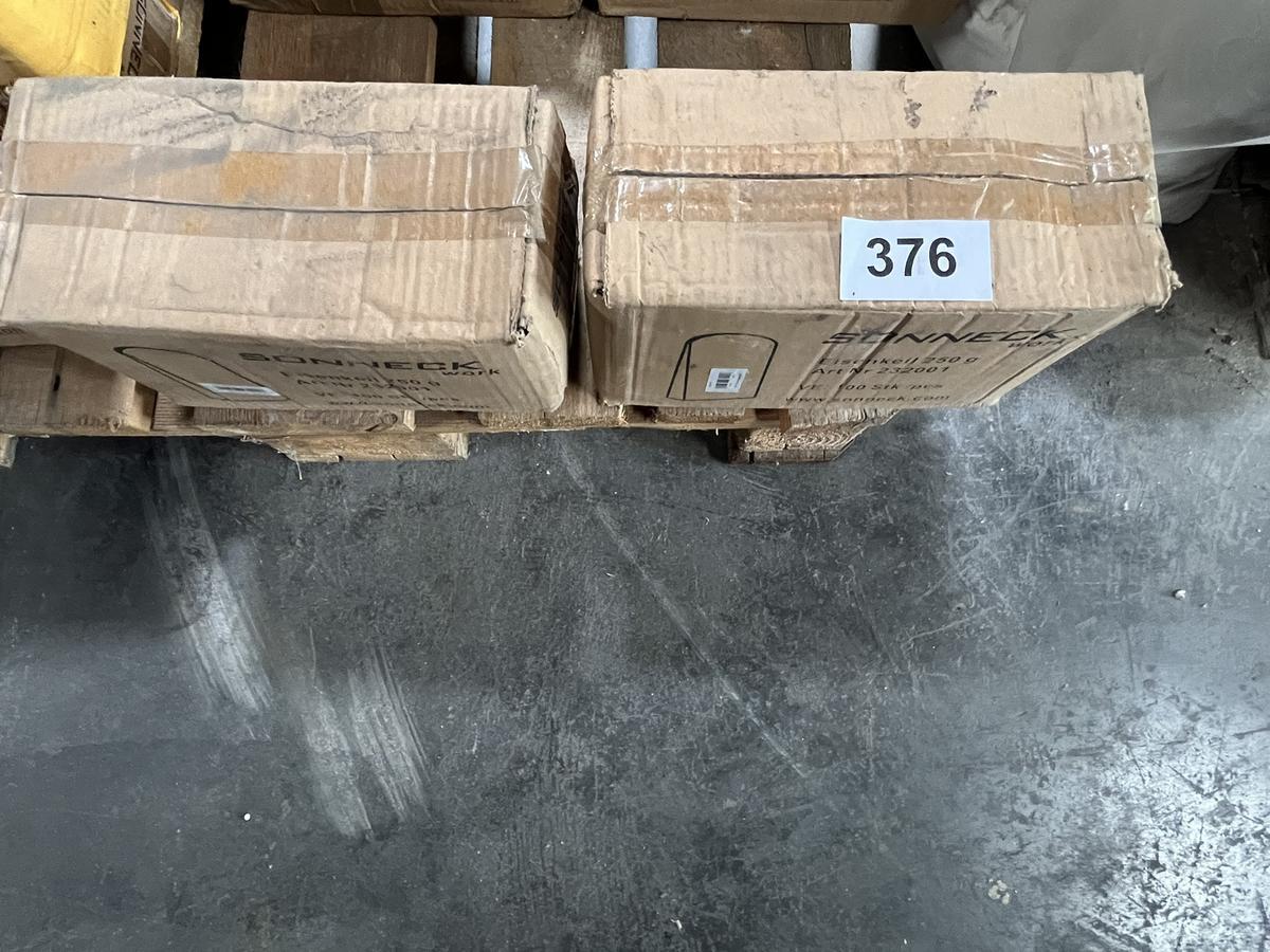 200 Stück Eisenkeile neu 250 g