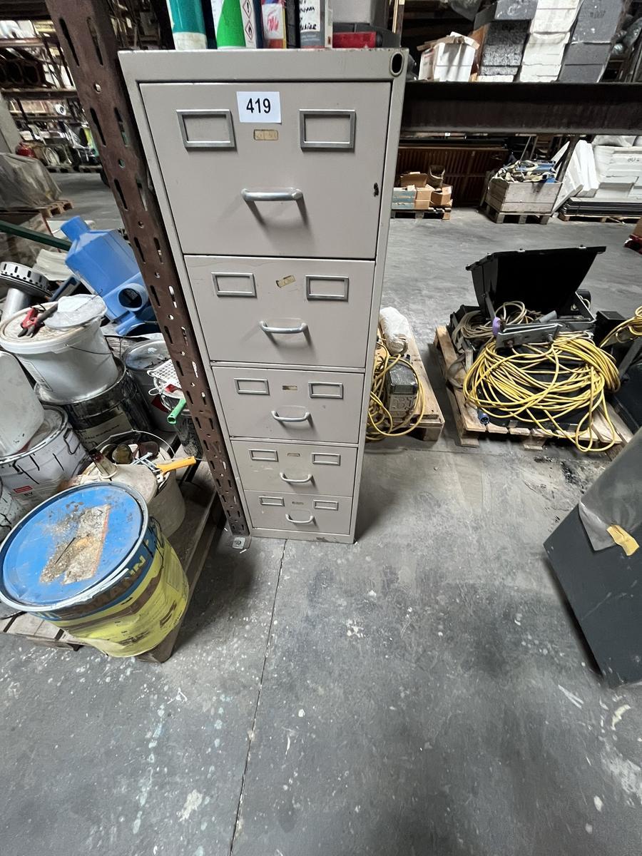 5 ladiger Werkzeugschrank 45/60/148 cm?d=2025-09-07 03:11:30