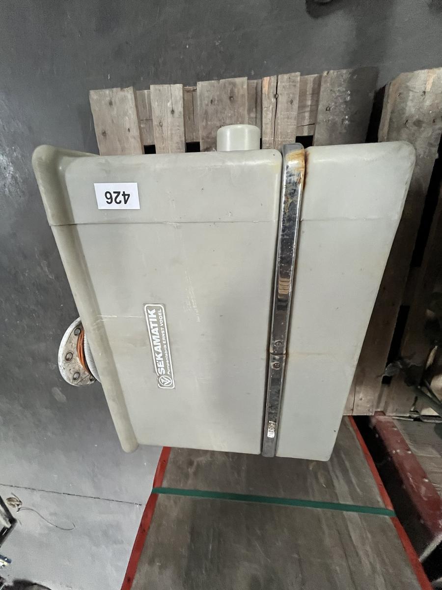 VOGEL Hebe-