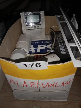 Alarmanlage Alarmanlage