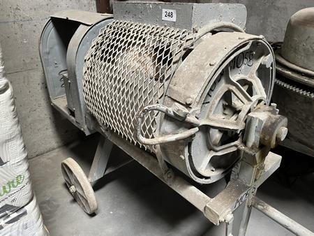 Zwangsmischer 380 V