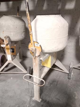 ABG Kipptrommelmischer - 230 V