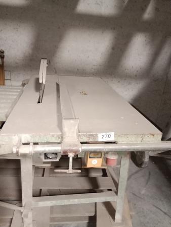 Baukreissge BKS 450 - 380 V