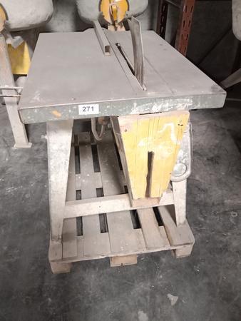 Baukreissge BKS 450 - 380 V