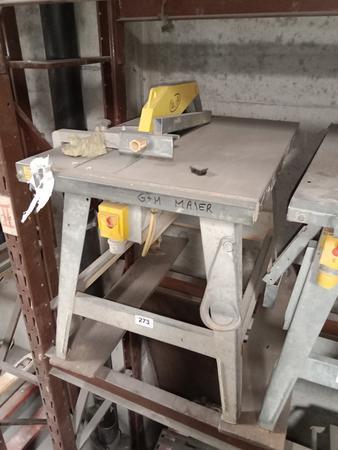 AVOLA Baukreissge BKS 450 -380 V