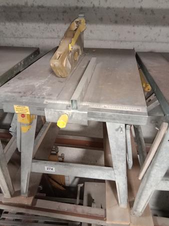 AVOLA Baukreissge BKS 450 -380 V