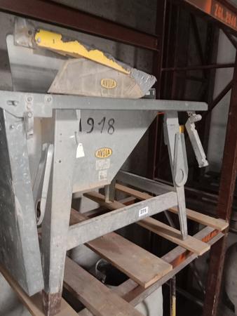 AVOLA Baukreissge BKS 450 -380 V