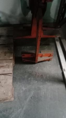 700 kg MEILI Plattenhebezangen 700 kg MEILI Plattenhebezangen