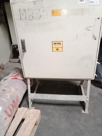DIETZEL Baustromverteiler 2/32A,4/16A,10x230V