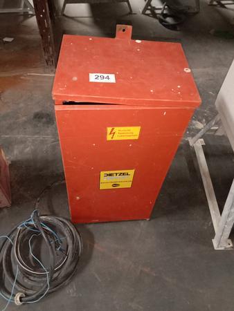 DIETZEL Baustromverteilerschrank 1/16A,