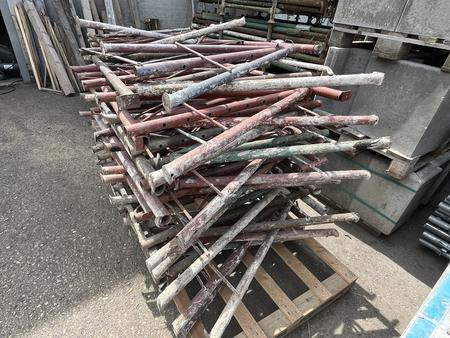 18 Stck Gerstbcke ca.100/170 cm