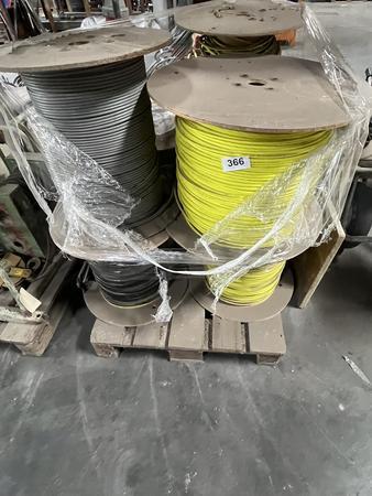 7 Rollen Kabel DataLine 4/2/AMG 23/1