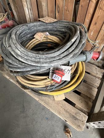 ca. 40 m Krankabel 5/16