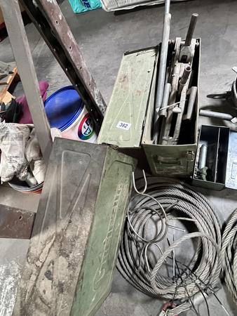 Greif/Seilzug 3 to