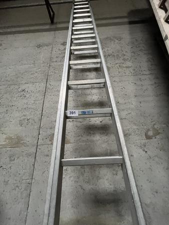 2 teilige Aluanlegeleiter