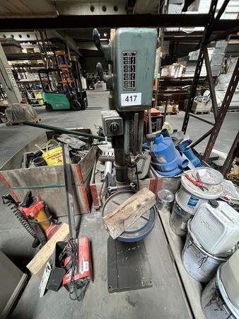 ABOGA Stnderbohrmaschine GL 2508