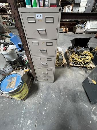 5 ladiger Werkzeugschrank 45/60/148 cm