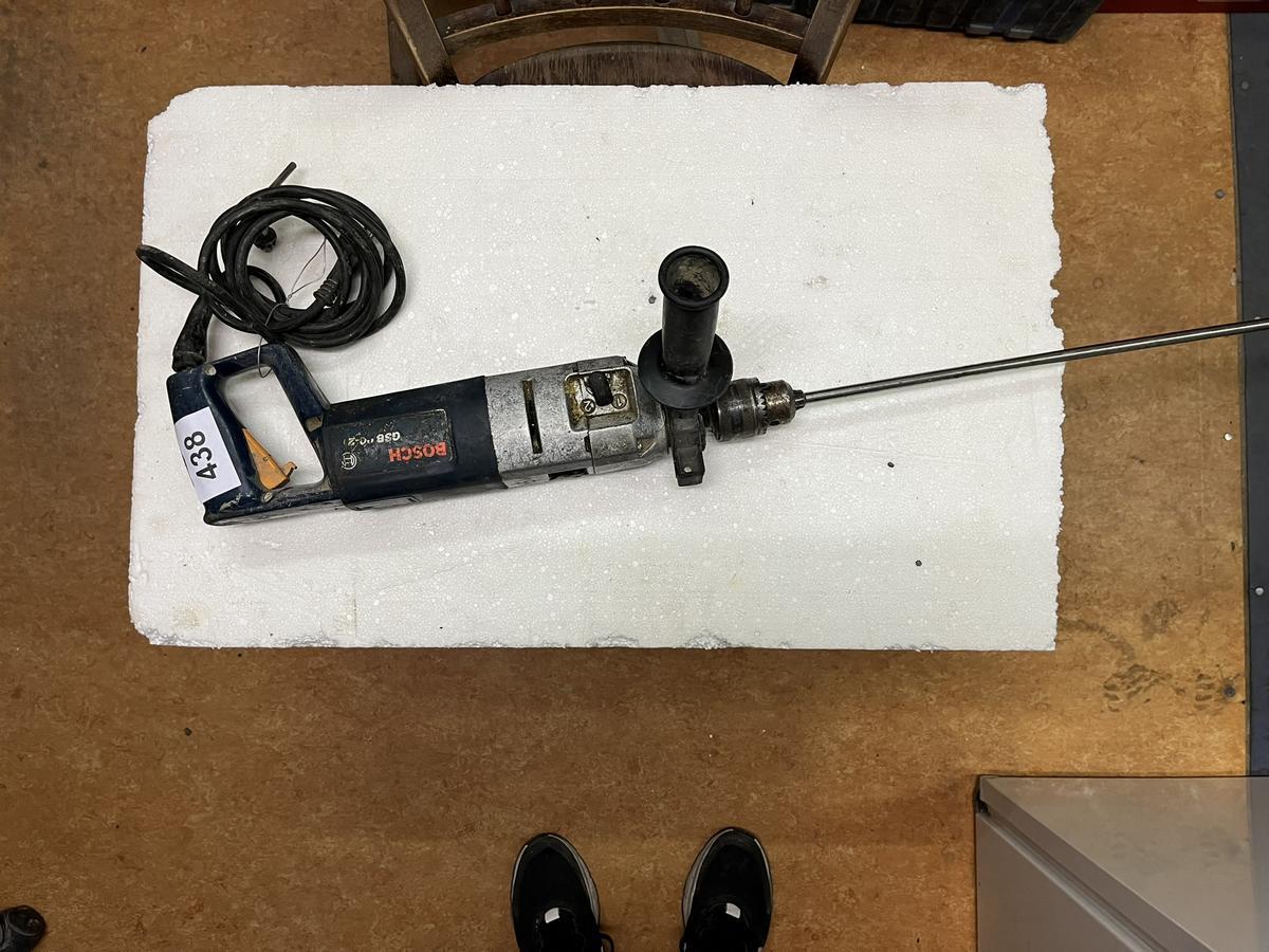 BOSCH Bohrhammer GSB