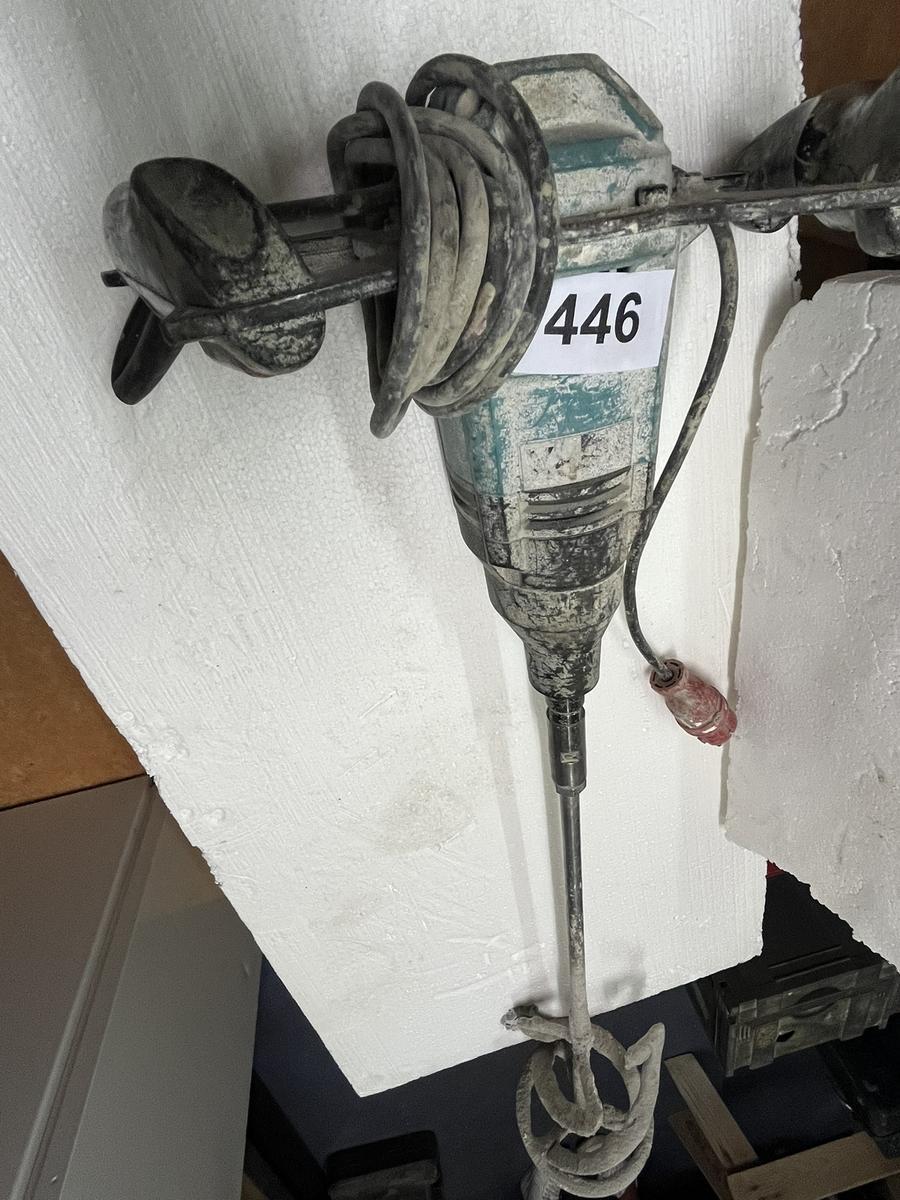 Collomix XO 61 Rührwerk