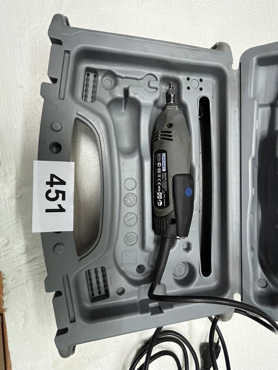 Dremel Model 300 in Kassette