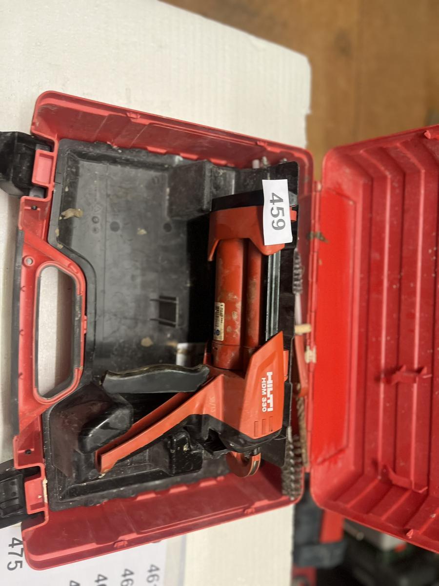 HILTI HDM 330 im Koffer