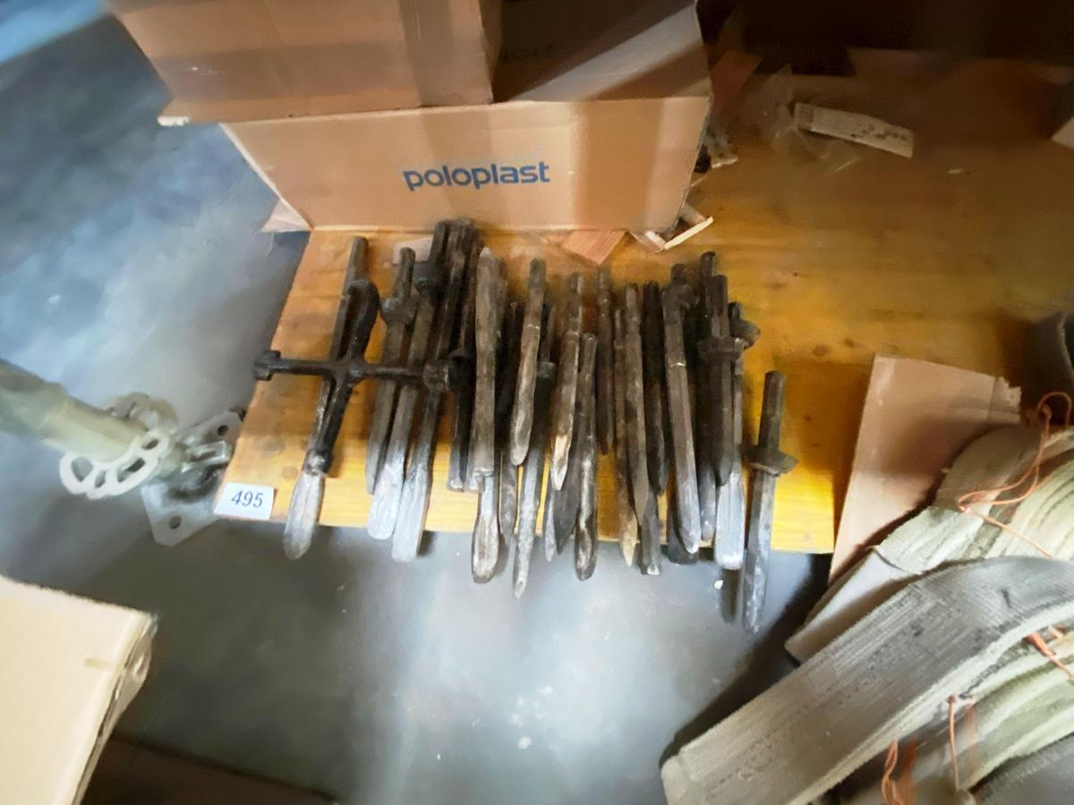 Regalinhalt: Spitz-