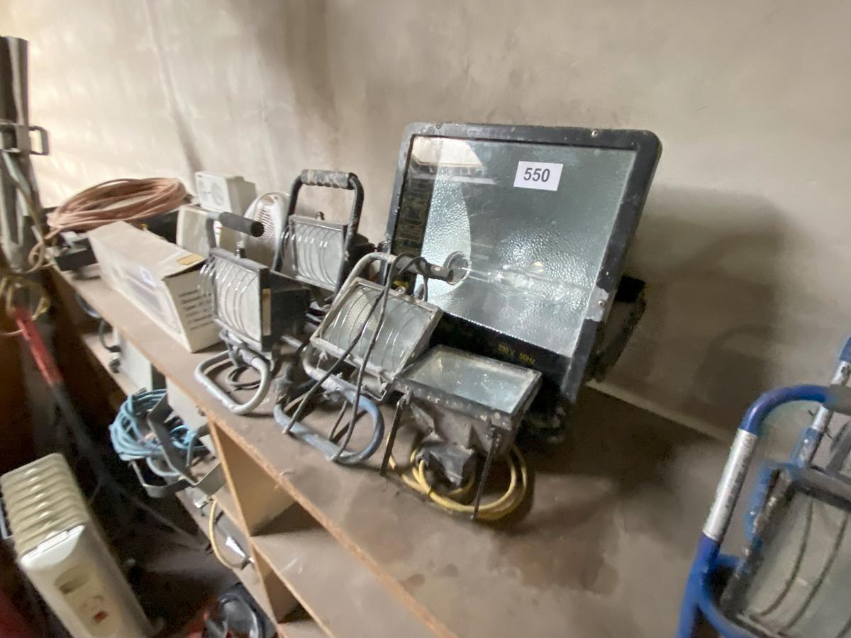 Großposten Bauscheinwerfer?d=2025-09-07 10:08:34