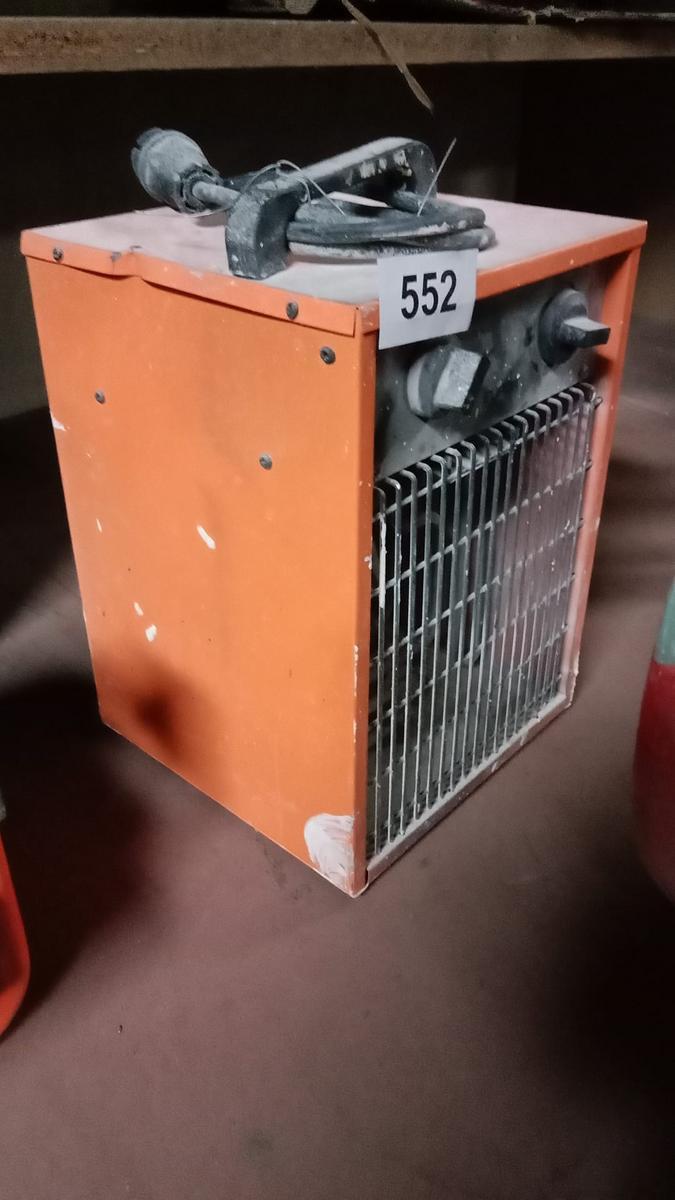 EUROM Heizgerät 3 KW