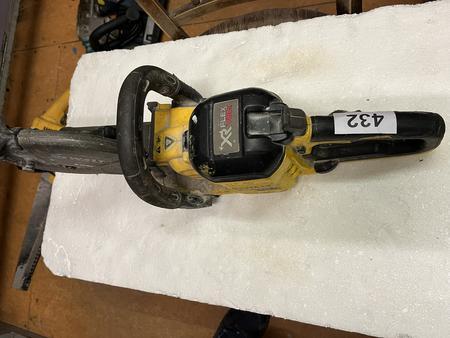 DeWalt S4V Akkuschneidmaschine ohne Akku