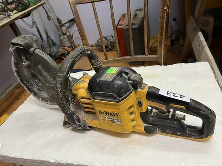 DeWalt S4V Akkuschneidmaschine ohne Akku