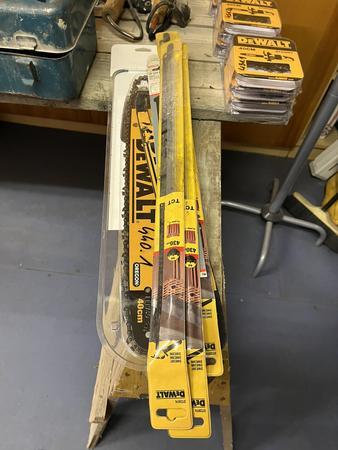 Posten DeWalt Eratzsgebltter