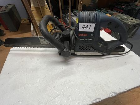 BOSCH GFZ 16-35 AC