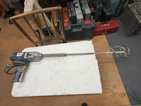 BOSCH VWS Rhrwerk