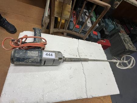 BOSCH VWS Rhrwerk