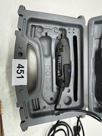 Dremel Model 300 in Kassette