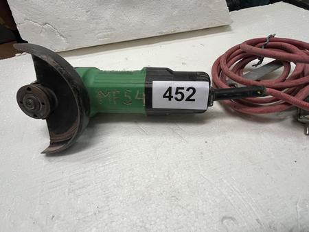 Hitachi Winkelschleifer G13SD