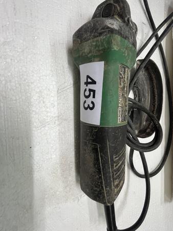 Hitachi Winkelschleifer G13SD