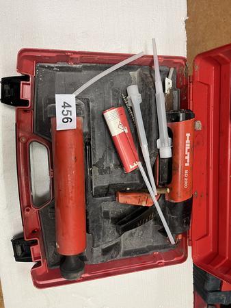 HILTI MD 2000 im Koffer