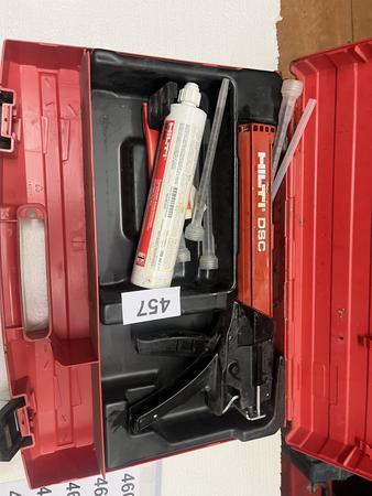 HILTI DSC mit Koffer
