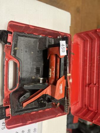 HILTI HDM 330 im Koffer