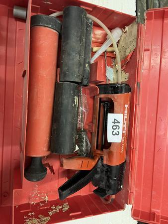 HILTI HIT MD 2000 im Koffer