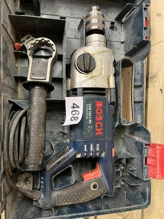 BOSCH GSB 162
