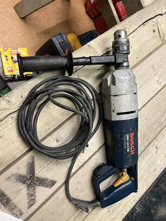 BOSCH Bohrhammer GBM 16